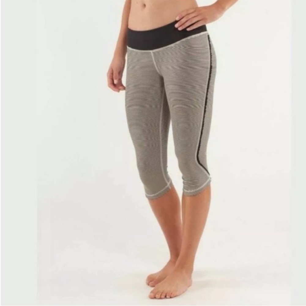 Lululemon Fast and Free size 8 Excellent condition